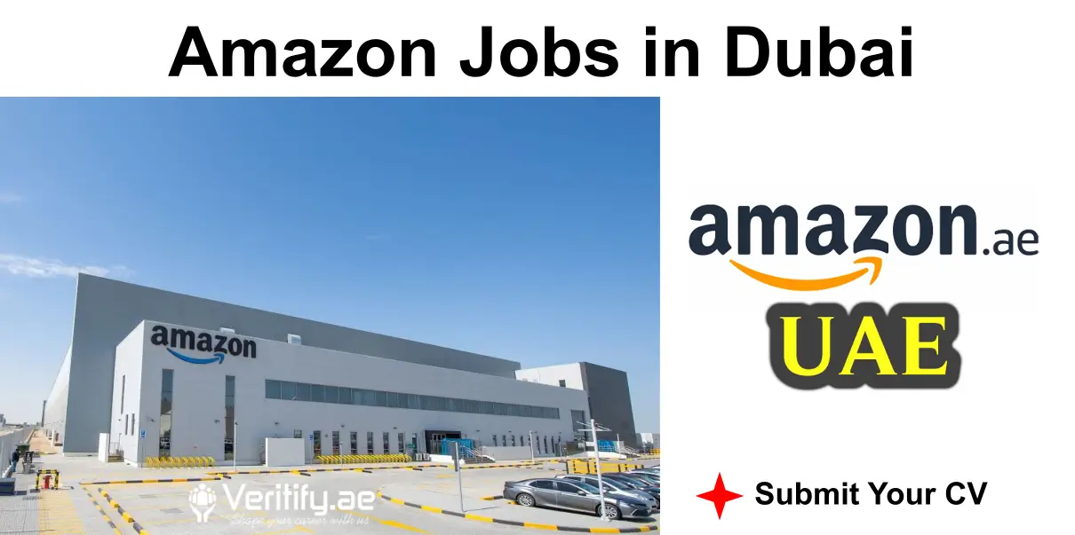 Amazon Jobs in Dubai