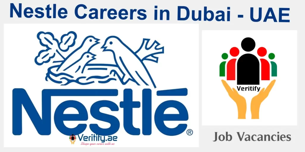 Nestle Careers Dubai